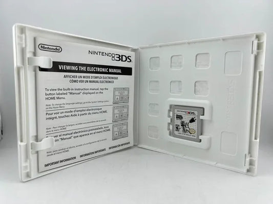 Chibi-Robo Zip Lash Nintendo 3DS