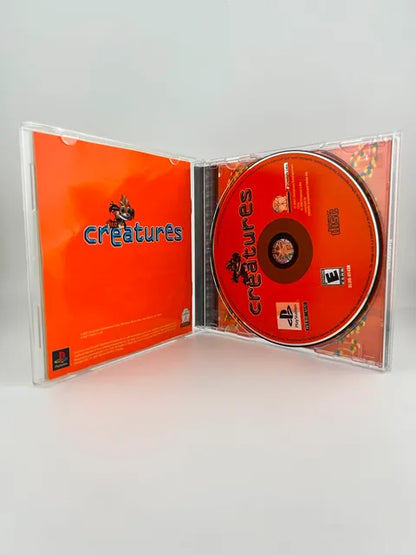 Creatures Playstation PS1