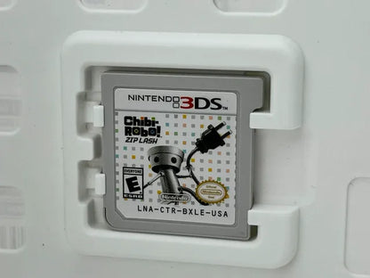 Chibi-Robo Zip Lash Nintendo 3DS