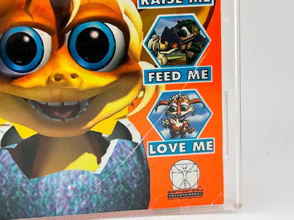 Creatures Playstation PS1