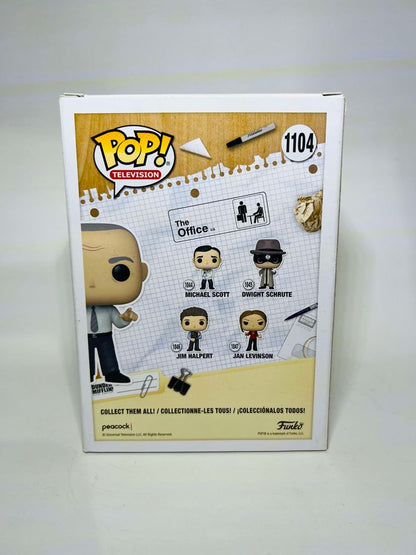 FUNKO POP Creed Bratton #1104 - jeux video game-x