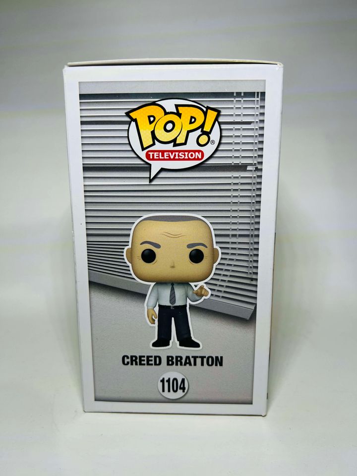 FUNKO POP Creed Bratton #1104 - jeux video game-x