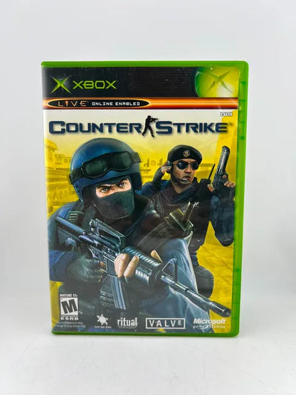 Counter Strike Xbox