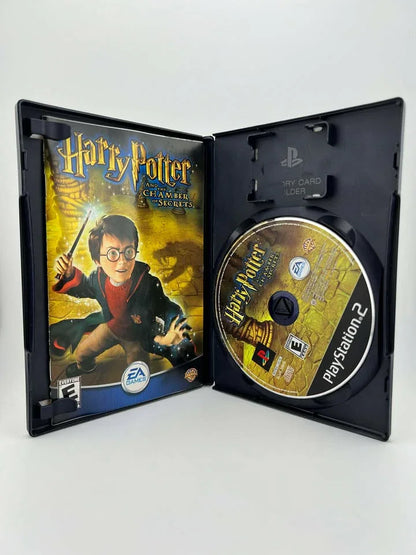 Harry Potter And The Chamber Of Secrets Playstation 2 PS2
