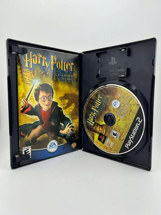 Harry Potter And The Chamber Of Secrets Playstation 2 PS2