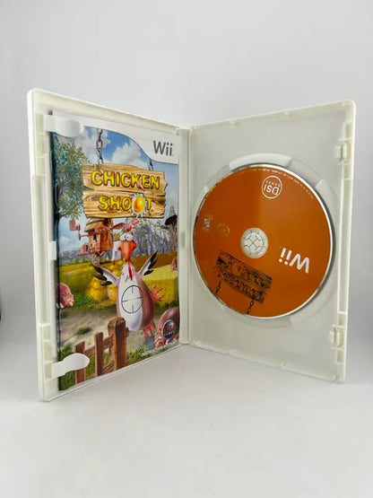 Chicken Shoot Nintendo Wii