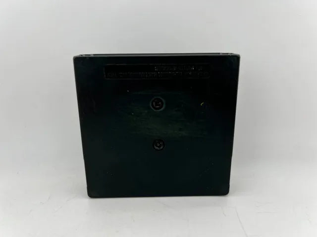 Clean Sweep Vectrex
