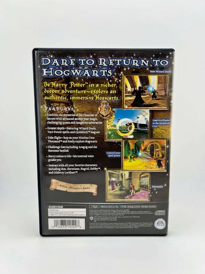 Harry Potter And The Chamber Of Secrets Playstation 2 PS2