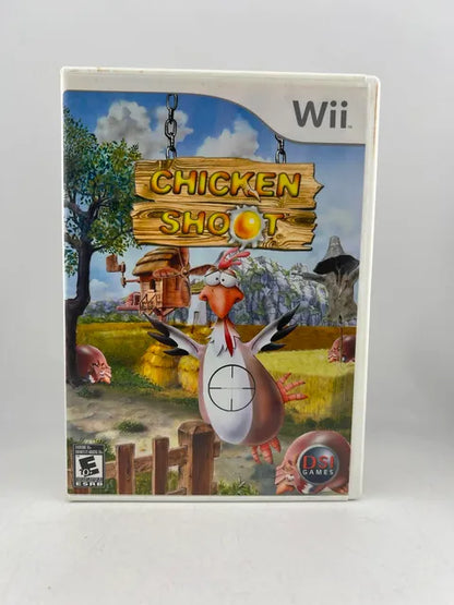 Chicken Shoot Nintendo Wii