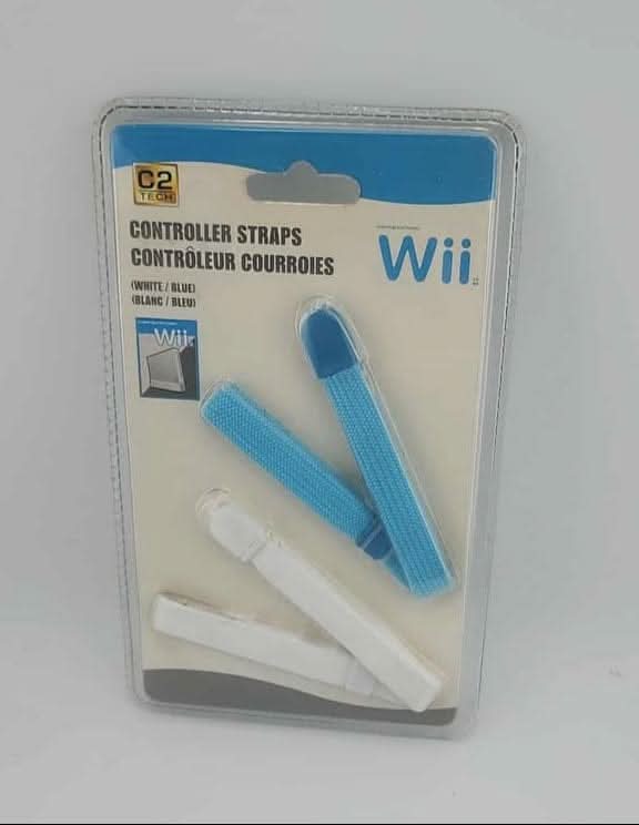 Correas para el mando de Nintendo Wii WiiU