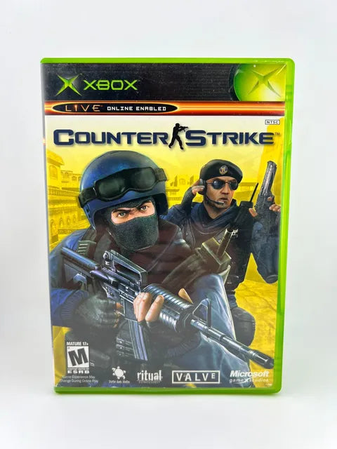 Counter Strike Xbox
