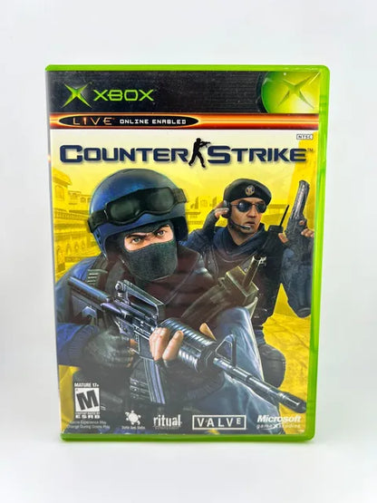 Counter Strike Xbox