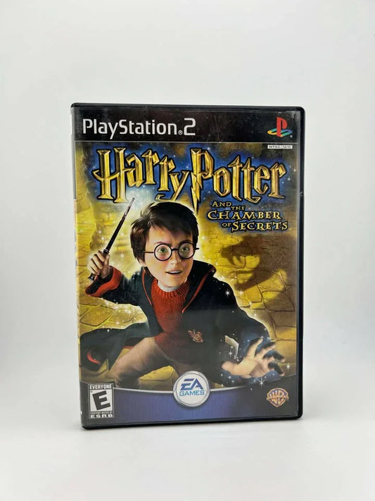 Harry Potter And The Chamber Of Secrets Playstation 2 PS2