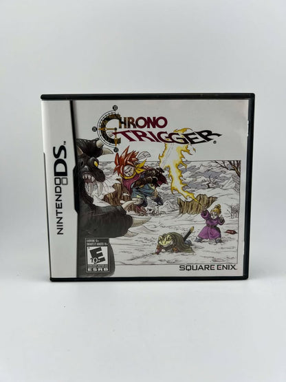 Chrono Trigger Nintendo DS