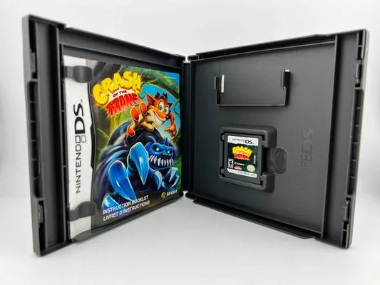 Crash of the Titans Nintendo DS