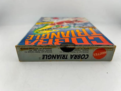 Cobra Triangle Nintendo NES