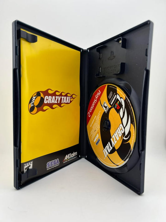 Crazy Taxi Greatest Hits Playstation 2 PS2