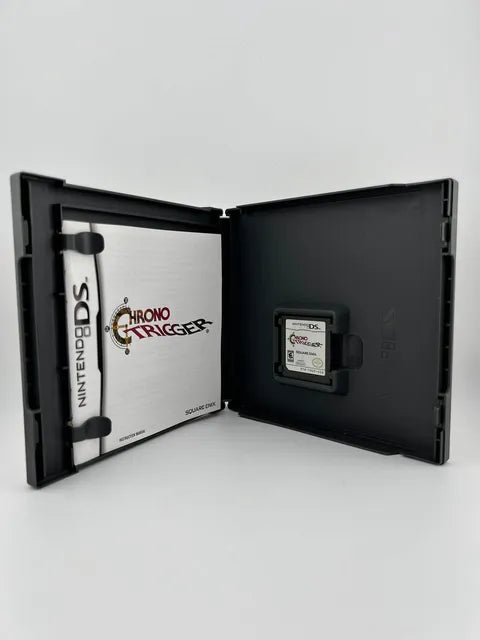 Chrono Trigger Nintendo DS