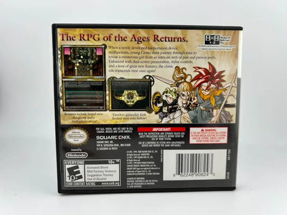 Chrono Trigger Nintendo DS