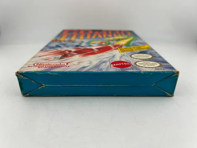 Cobra Triangle Nintendo NES