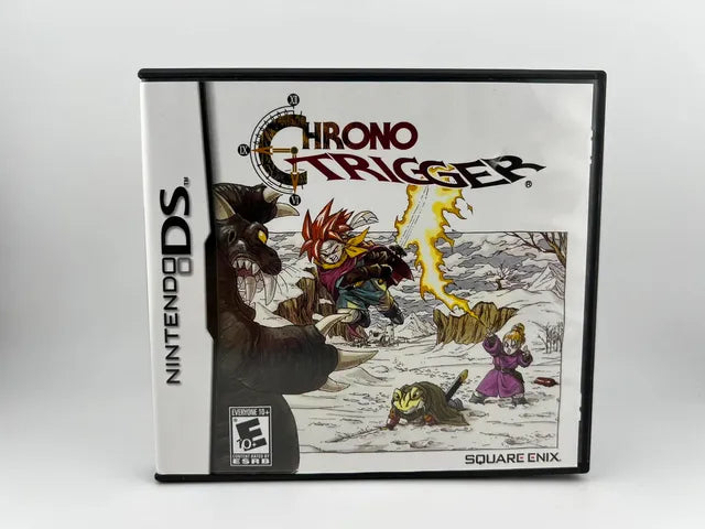Chrono Trigger Nintendo DS