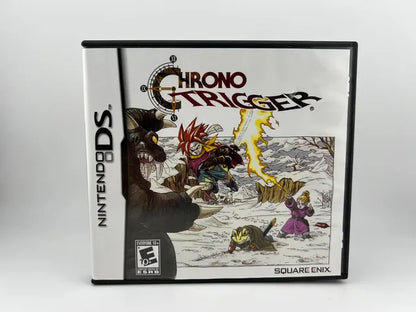 Chrono Trigger Nintendo DS
