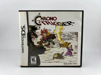 Chrono Trigger Nintendo DS
