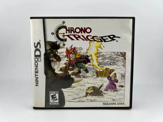 Chrono Trigger Nintendo DS