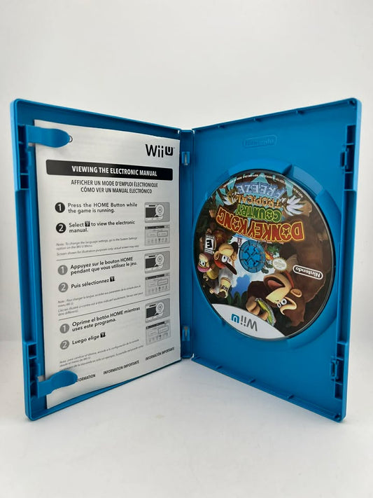 Donkey Kong Country: Tropical Freeze Nintendo Selects Nintendo WiiU