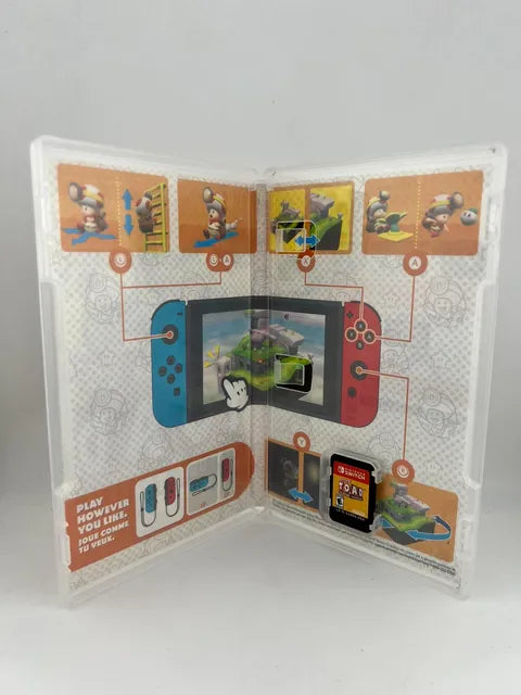 Captain Toad: Treasure Tracker Nintendo Switch