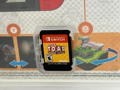 Captain Toad: Treasure Tracker Nintendo Switch