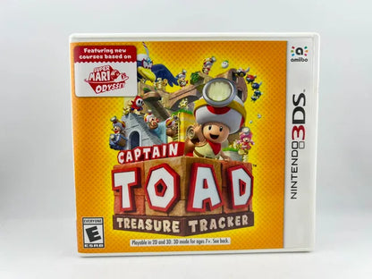 Captain Toad: Treasure Tracker Nintendo 3DS