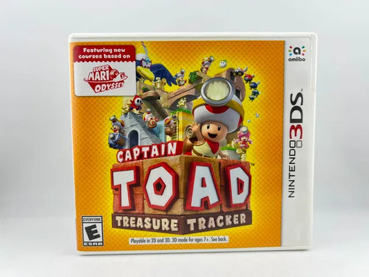 Captain Toad: Treasure Tracker Nintendo 3DS