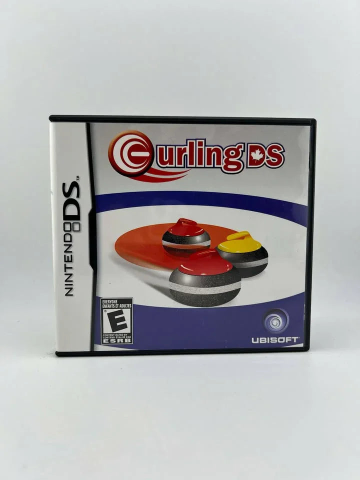 Curling: Sweep the Competition Nintendo DS