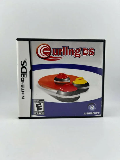 Curling: Sweep the Competition Nintendo DS