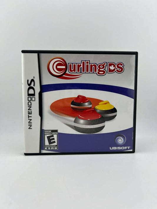 Curling: Sweep the Competition Nintendo DS