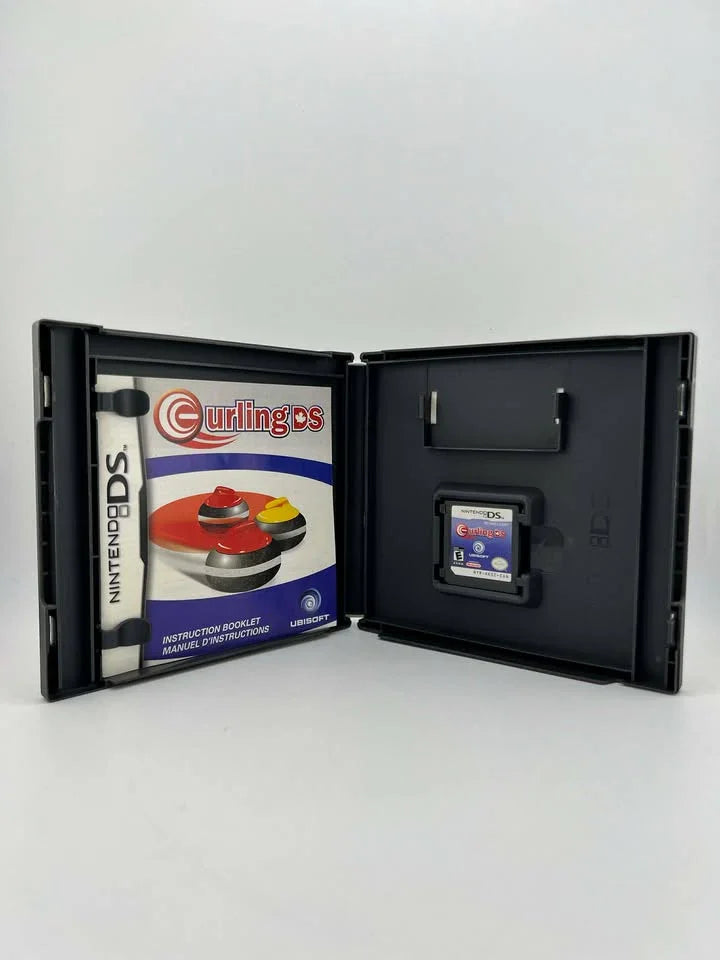 Curling: Sweep the Competition Nintendo DS