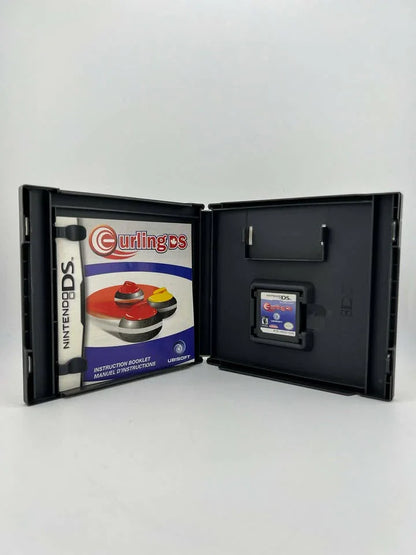 Curling: Sweep the Competition Nintendo DS