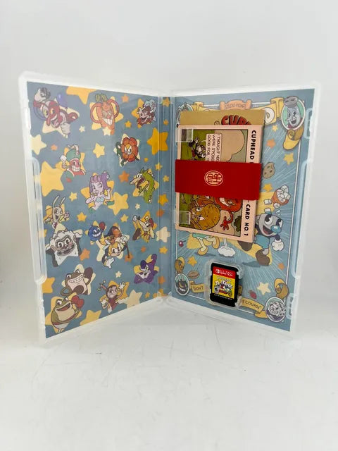 Cuphead Nintendo Switch