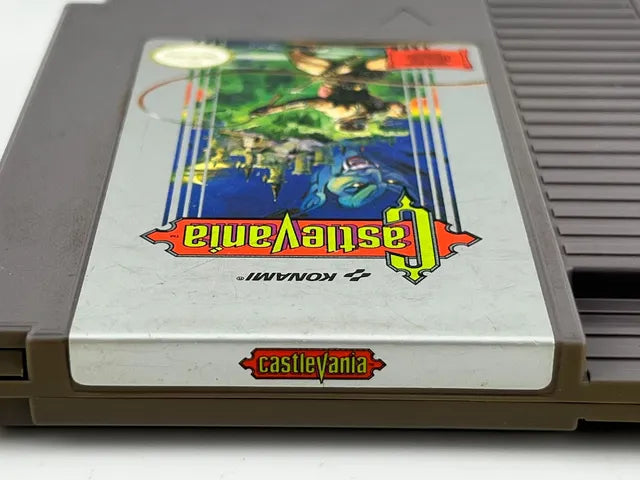 Castlevania Nintendo NES