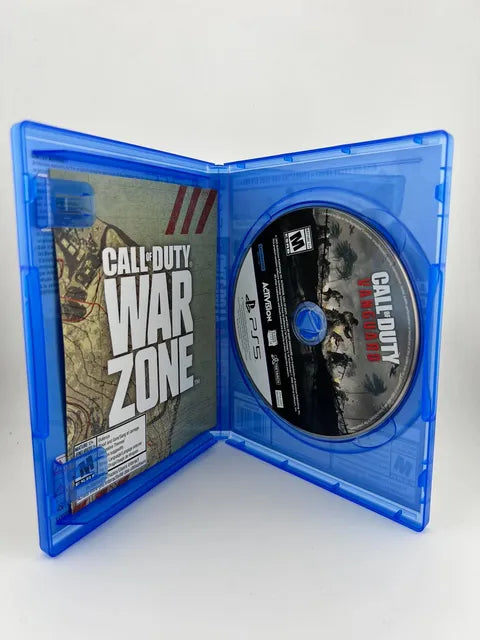 Call of Duty: Vanguard Playstation 5 PS5