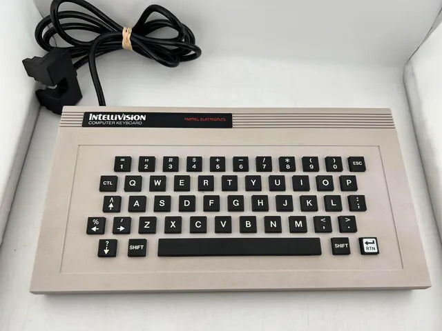 Intellivision Intel Computer Adapter