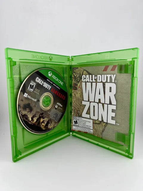 Call of Duty: Vanguard Xbox One Xone  / Xbox Series Xseries