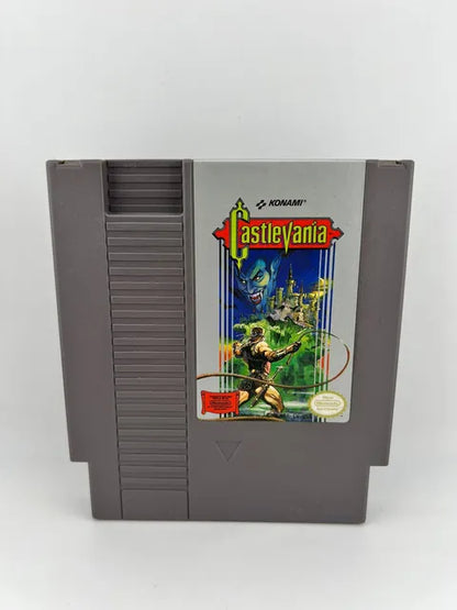 Castlevania Nintendo NES