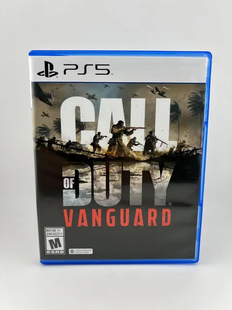 Call of Duty: Vanguard Playstation 5 PS5