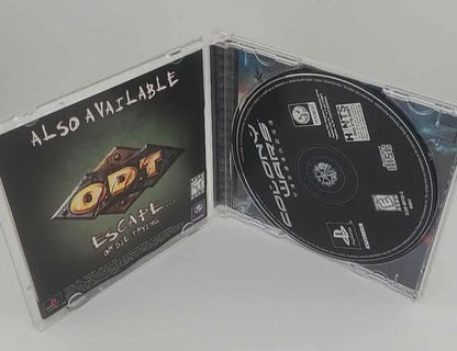 Colony Wars Vengeance Playstation PS1 Psygnosis