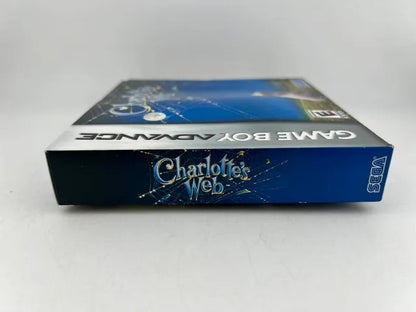 Charlotte's Web Game Boy Advance GBA