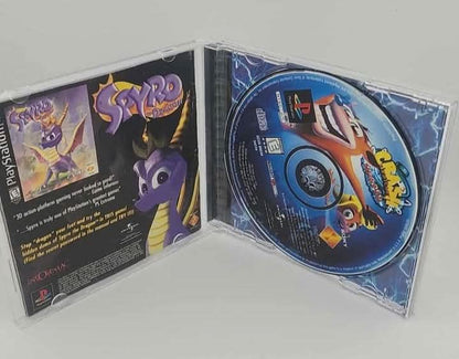 Crash Bandicoot 3 Warped Playstation PS1