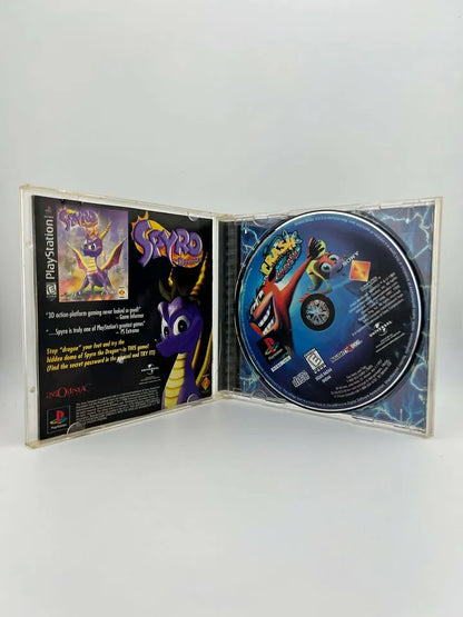 Crash Bandicoot 3 Warped Playstation PS1