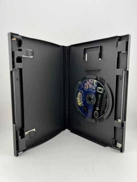 Crash Bandicoot The Wrath of Cortex Player's Choice Nintendo Gamecube NGC